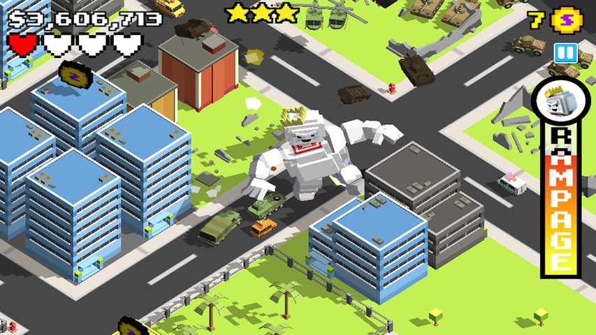 Screenshot 18: Smashy City - Destruction Game