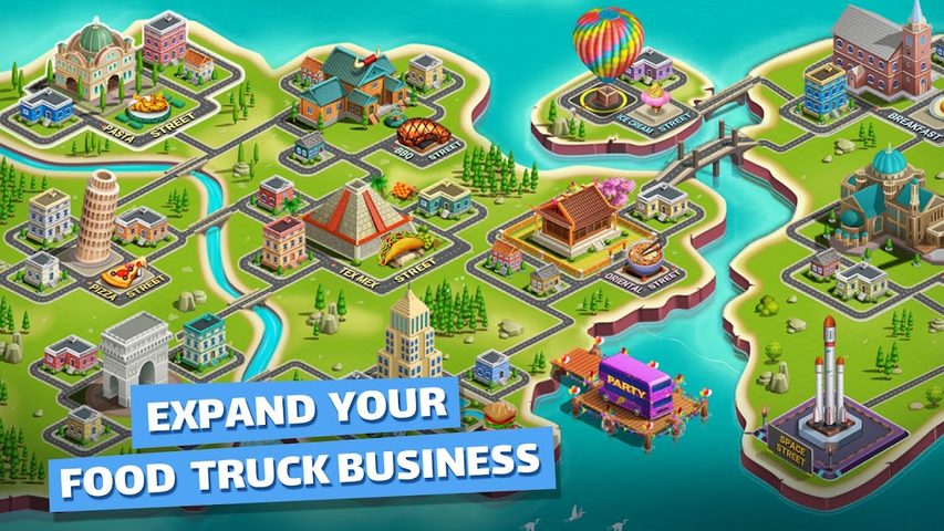 Screenshot 12: Food Truck Chef™ Cooking Games