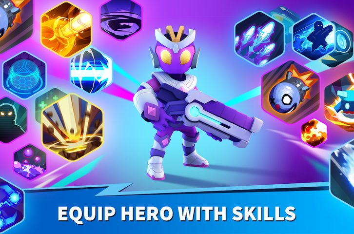 Screenshot 11: Heroes Strike - Modern Moba &
