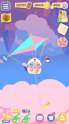 Screenshot 5: Sailor Cats