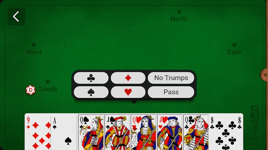 Screenshot 12: Manille