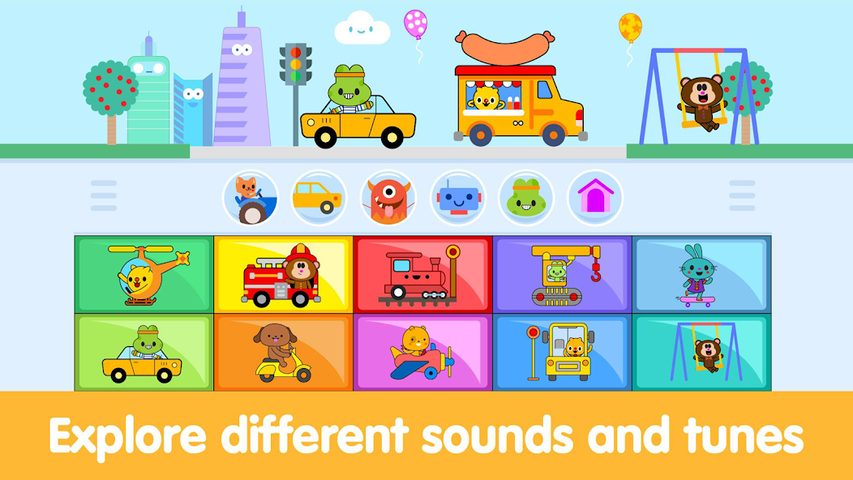 Screenshot 21: Baby Piano Kids Music Games