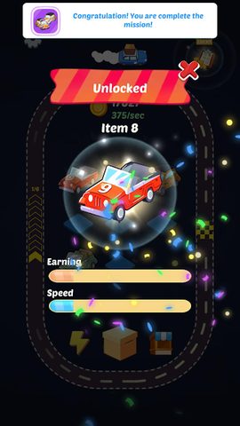 Screenshot 12: Merge Cars: Idle Car Tycoon