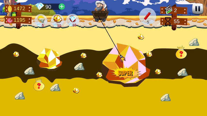 Screenshot 23: Gold Miner Las Vegas