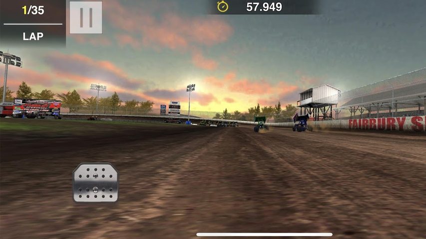 Скриншот 12: Dirt Trackin' Sprint Cars