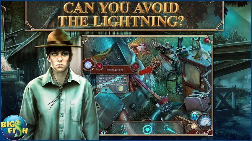 Screenshot 8: Rite of Passage: Heart of the