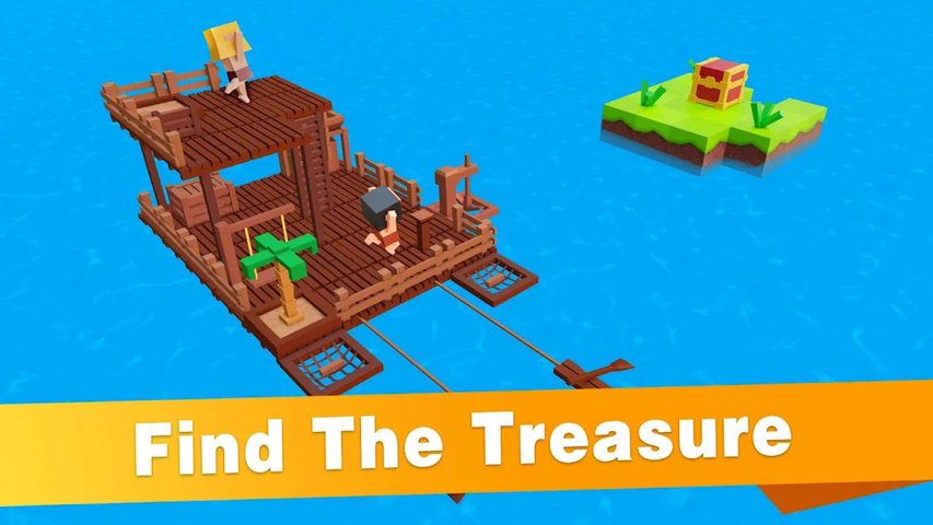 Screenshot 7: Idle Arks: Build at Sea