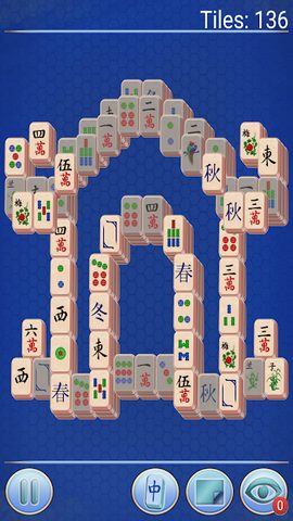 Screenshot 3: Mahjong Online: Free Multiplayer Battle