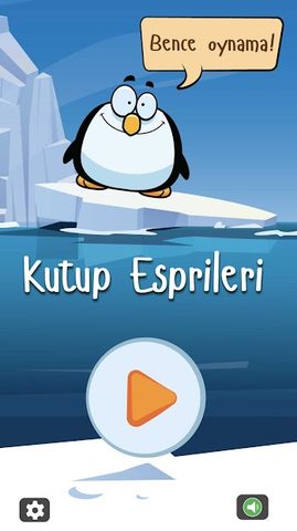 Screenshot 9: Kutup Esprileri - Kelime Bulmaca