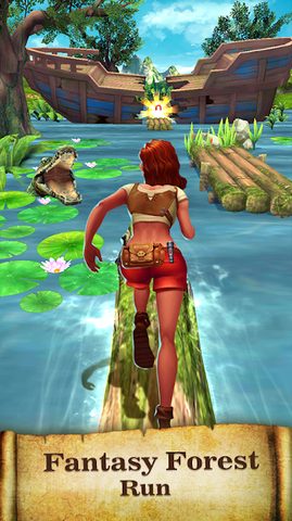 Screenshot 16: Endless Run: Jungle Escape