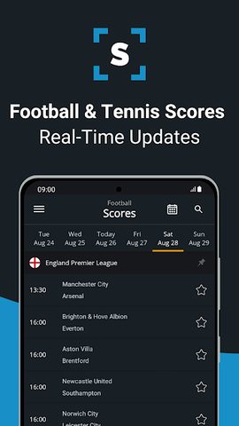 Screenshot 9: Livescore by SnapScore