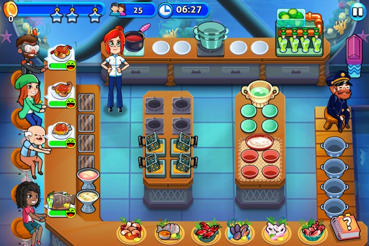 Screenshot 20: Chef Rescue: Restaurant Tycoon
