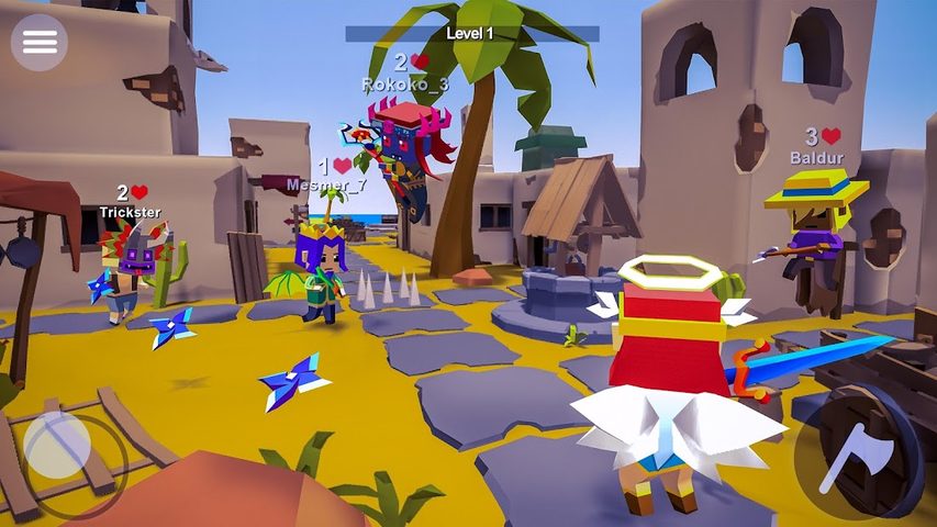 Screenshot 6: AXES.io