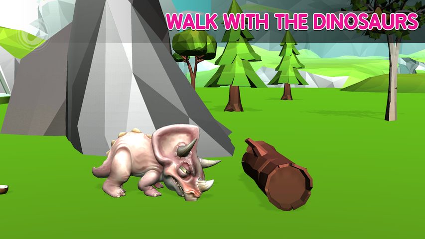Captura 9: Aventura con Dinosaurios