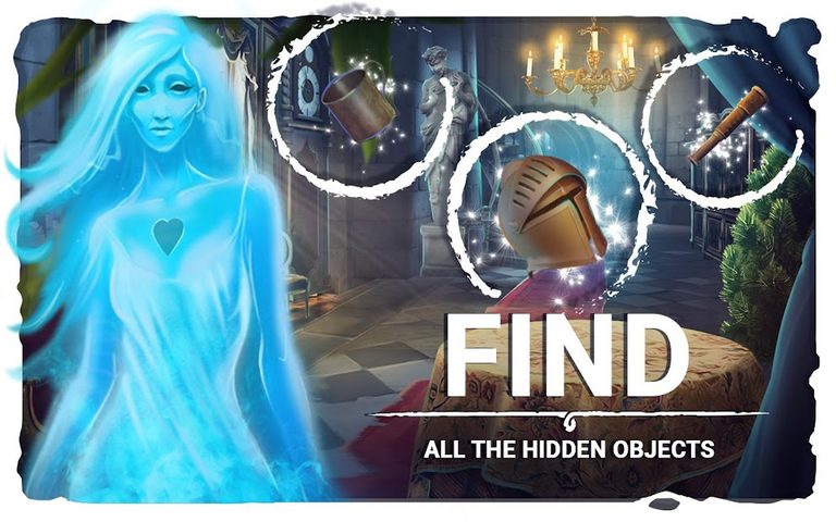 Screenshot 7: Hidden Object Enchanted Castle – Hidden Games