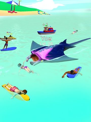 Screenshot 16: Shark Attack