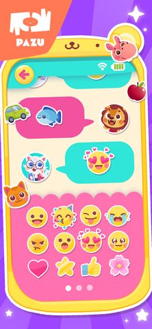 Captura 4: Teléfono para bebés: Juegos educativos divertidos para niños