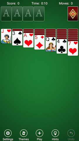 Screenshot 8: Solitaire
