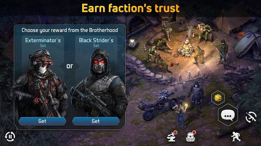 Screenshot 8: Dawn of Zombies: Survival
