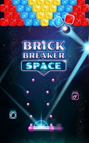 Screenshot 10: Brick Breaker Space