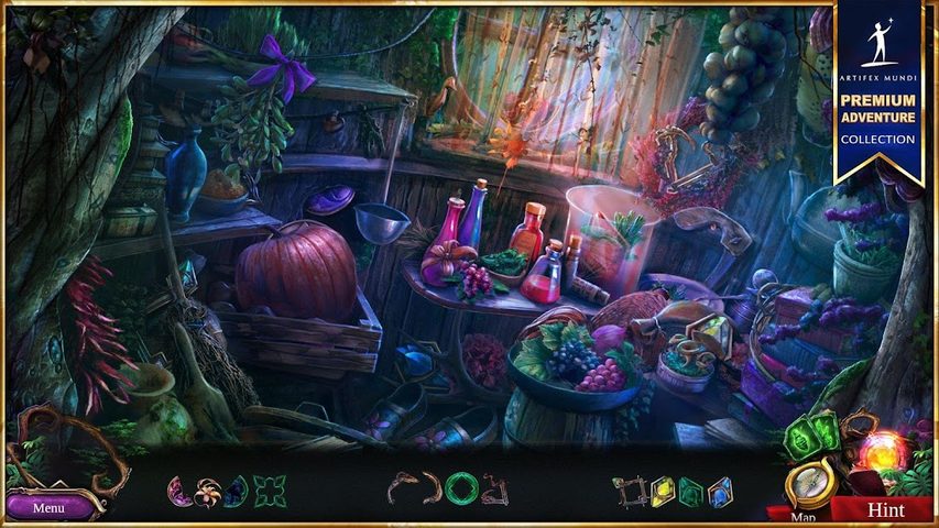 Captura 14: Una emocionante aventura con puzzles y objetos ocultos