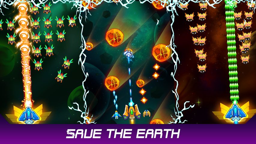 Screenshot 17: Insect Invaders