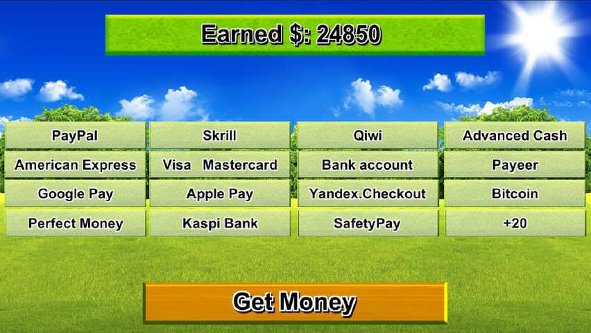 Screenshot 5: Cheerful Bird. Real Money.