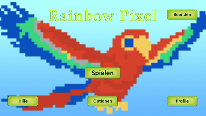 Screenshot 14: Rainbow Pixel
