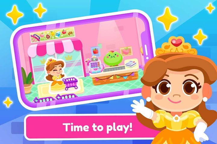Screenshot 6: Princess Cash Register 2