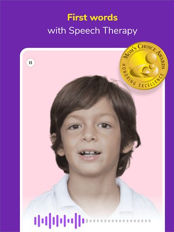 Screenshot 17: Otsimo | Speech and Language Therapy SLP