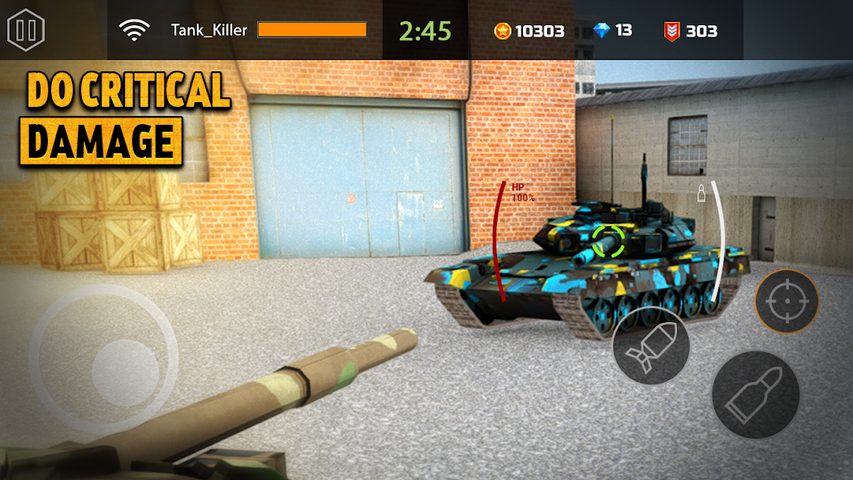Screenshot 15: Iron Tank Assault : Frontline