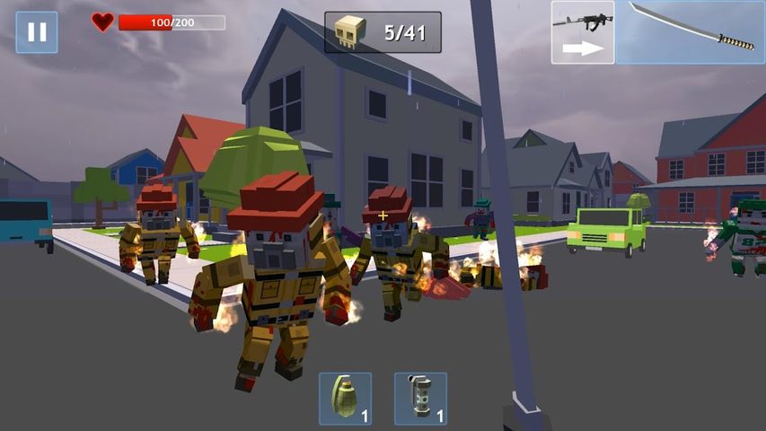 Screenshot 16: Dead in the Box