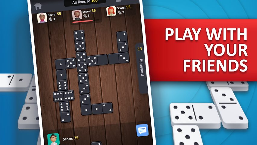 Screenshot 15: Dominoes online - play Domino!