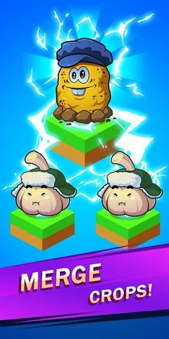Screenshot 8: Farm Merger