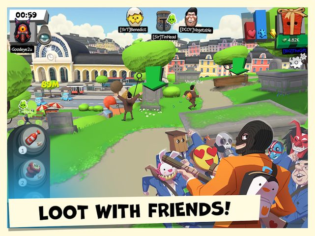 Screenshot 19: Snipers vs Thieves: Classic!