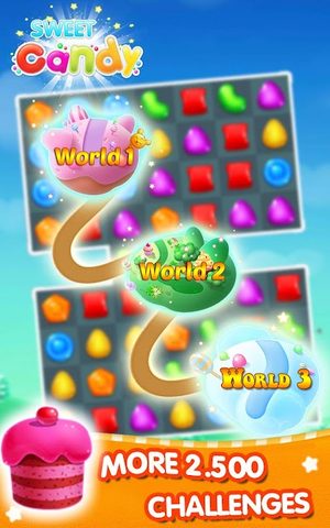 Screenshot 7: Sweet Candy