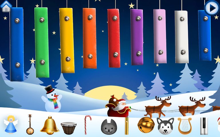 Screenshot 23: Toddler Sing and Play Christma