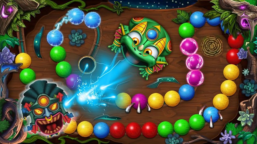 Screenshot 3: Zumba Classic Game