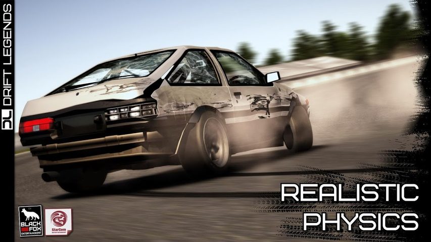 Screenshot 10: Drift Legends: Real Car Racing