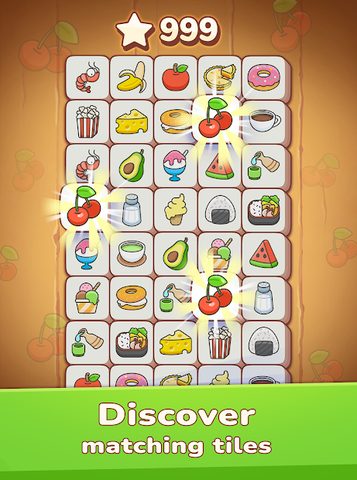 Screenshot 6: Tile star・Pair Matching puzzle