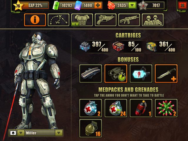 Screenshot 23: Evolution: Battle for Utopia