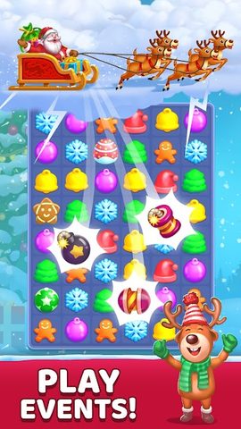 Screenshot 10: Christmas Match 3 Puzzle