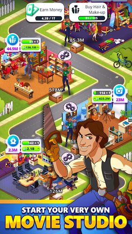 Screenshot 2: Tap Tap Studios