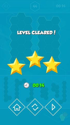 Screenshot 5: Block Hexagon Puzzle