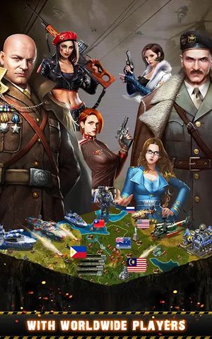 Screenshot 21: Glory of War - Mobile Rivals