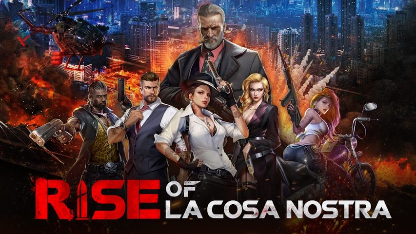 Screenshot 11: Mafia Origin