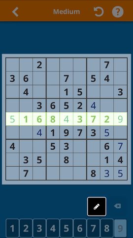 Screenshot 9: Sudoku - Classic Sudoku Puzzle