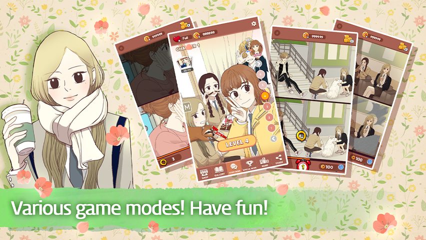 Screenshot 11: Find It: Girls World