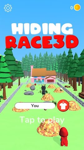 Screenshot 8: Hiding Race 3D