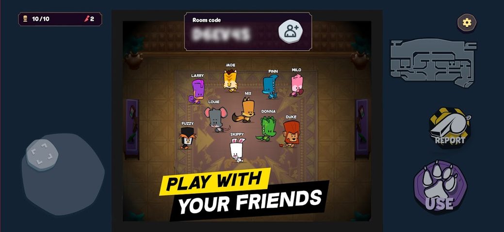 Screenshot 6: Suspects: Mystery Mansion